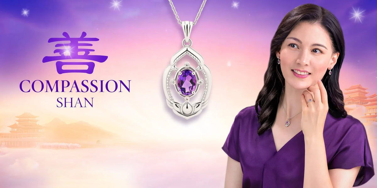 Wondrous Compassion Jewelry Collection Design Inspirations