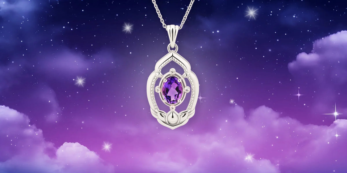 Amethyst: The Calming and Majestic Birthstone of February
