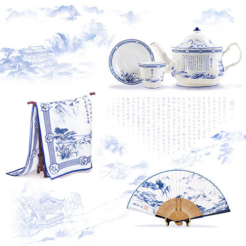 Poets of the Orchide Pavilion