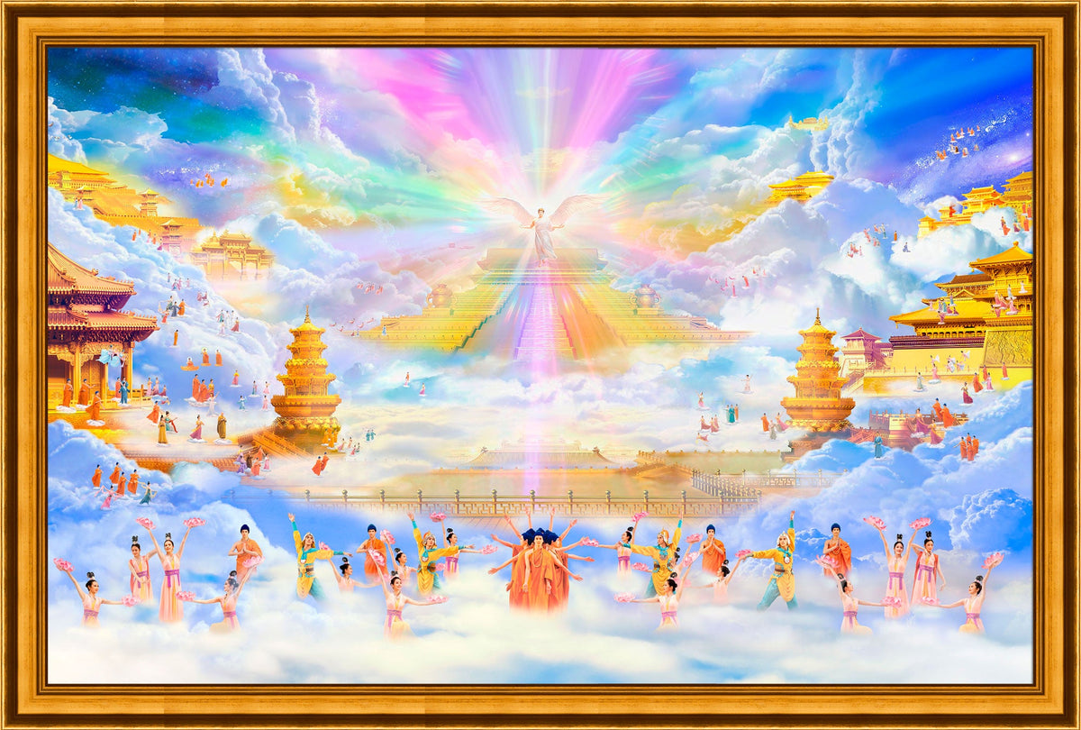 A New Era Begins Giclée Print