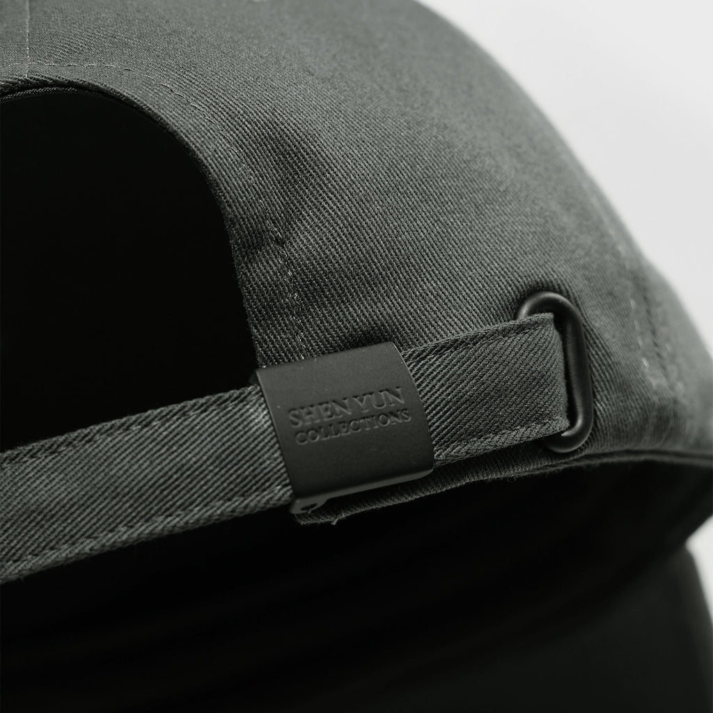 Zhen Shan Ren Classic Cap Grey Logo - Shen Yun Collections