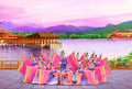 Lámina giclée | Tang Dynasty Grace