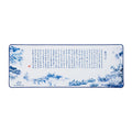 Poets of the Orchid Pavilion Desk Mat 80 x 30 cm - Shen Yun Collections