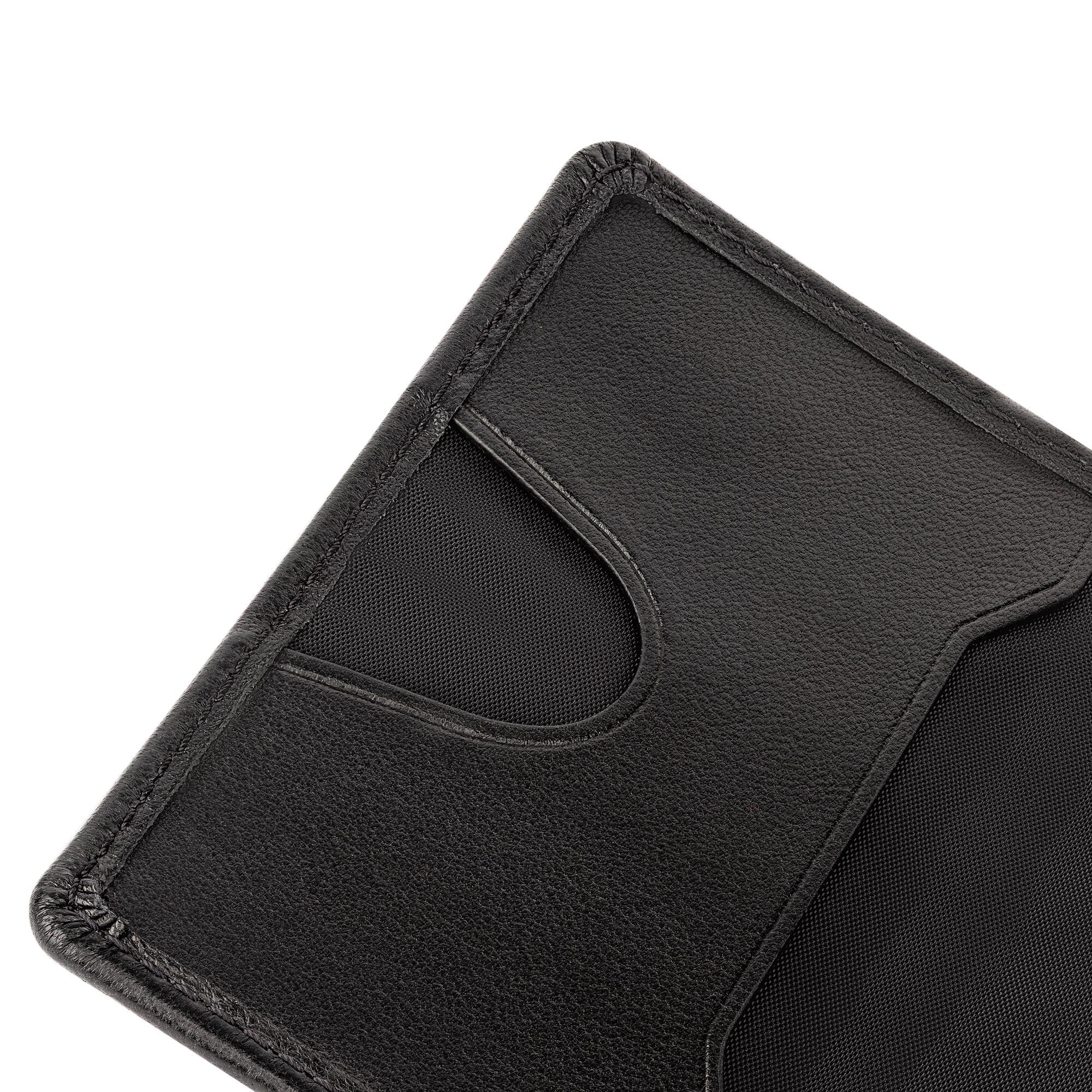Signature Belt Wallet Open - Shen Yun Collections
