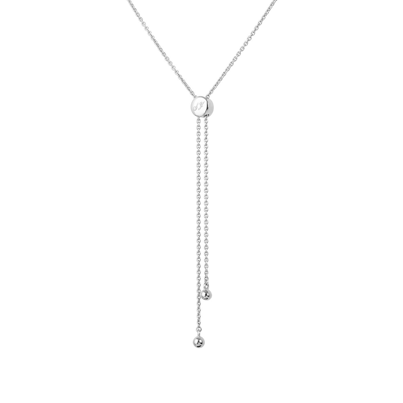 Lotus Fairies Oval Necklace Silver Clasp View - Shen Yun Collections