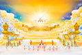 Lámina giclée | The Time of Salvation Begins