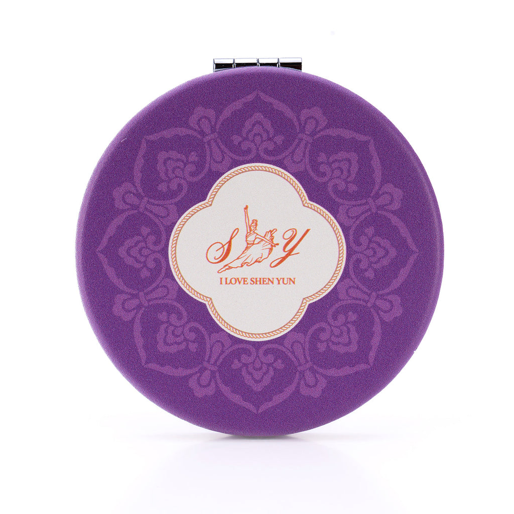 Shen Yun’s 2026 Tour Compact Mirror Back - Shen Yun Collections