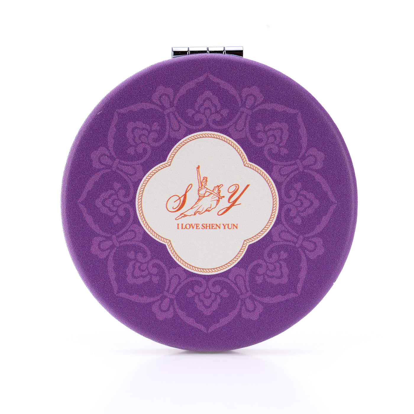 Shen Yun’s 2026 Tour Compact Mirror Back - Shen Yun Collections