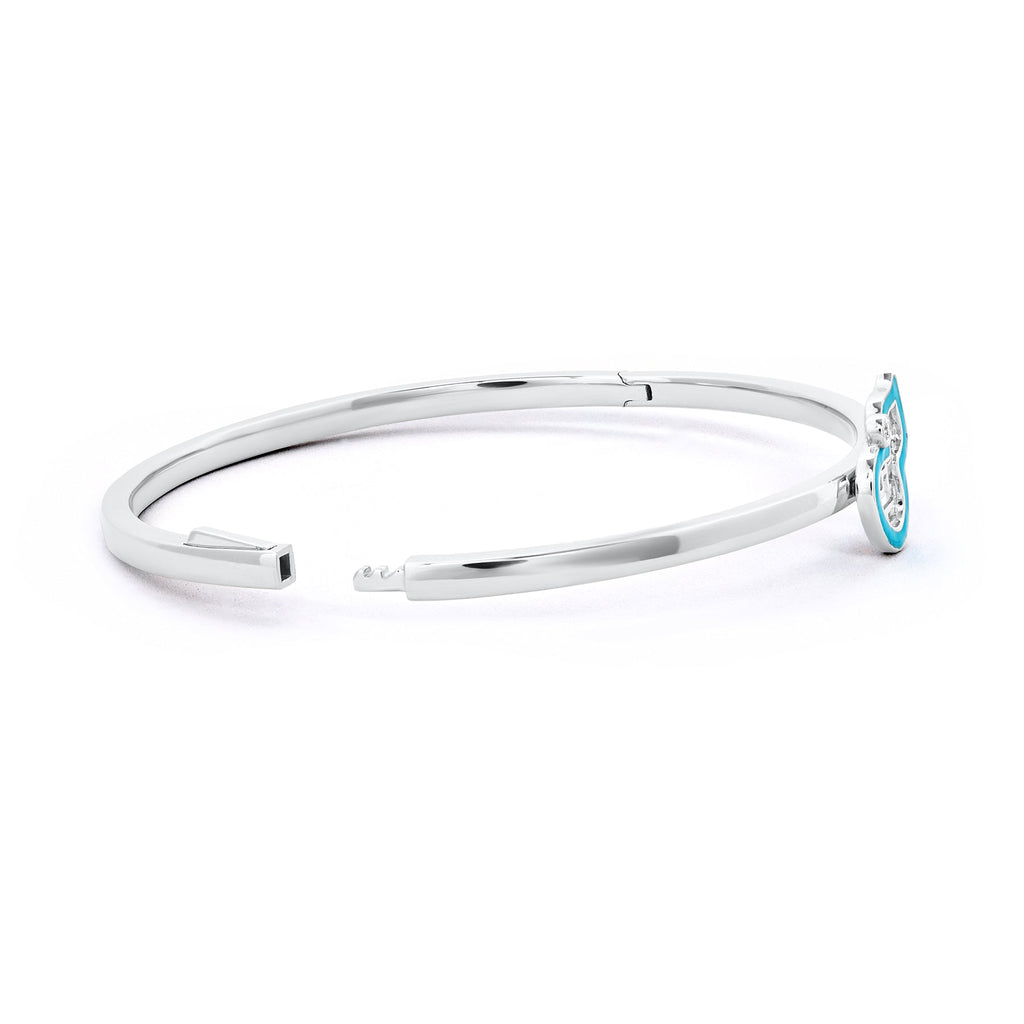 Enchanting Gourd Bangle Side - Shen Yun Collections