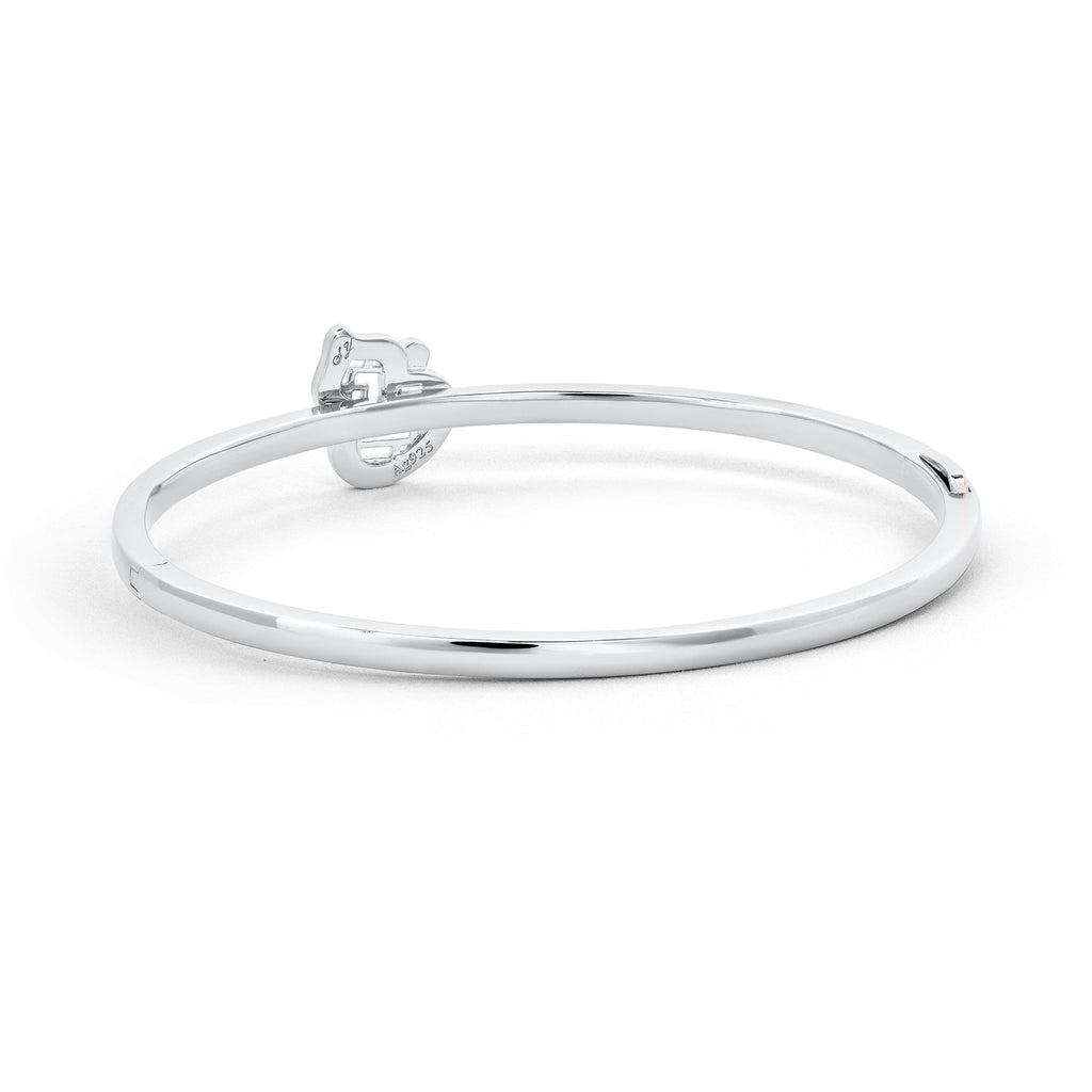 Enchanting Gourd Bangle Back - Shen Yun Collections