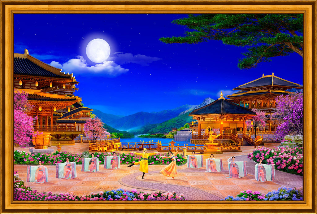 Song of Purity and Peace Giclée Print