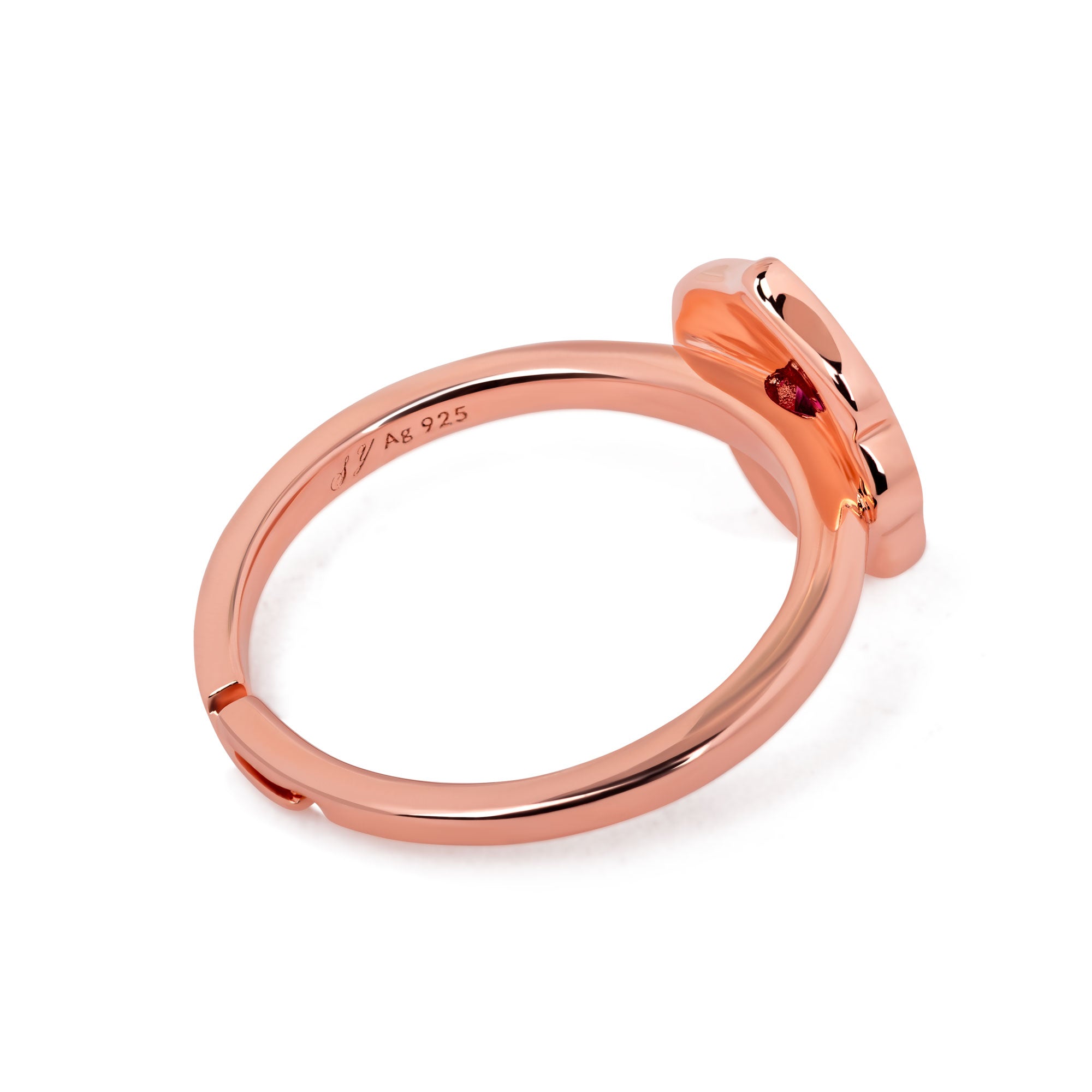 Windmill Grace Ring Pink