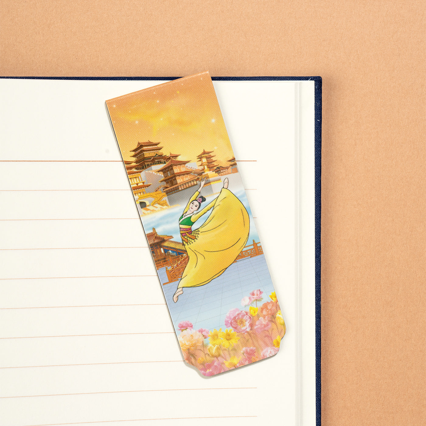 Wondrous Elegance Magnetic Bookmark Set