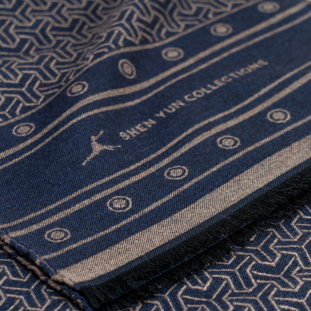 Devotion Scarf Signature 1 | Shen Yun Collections