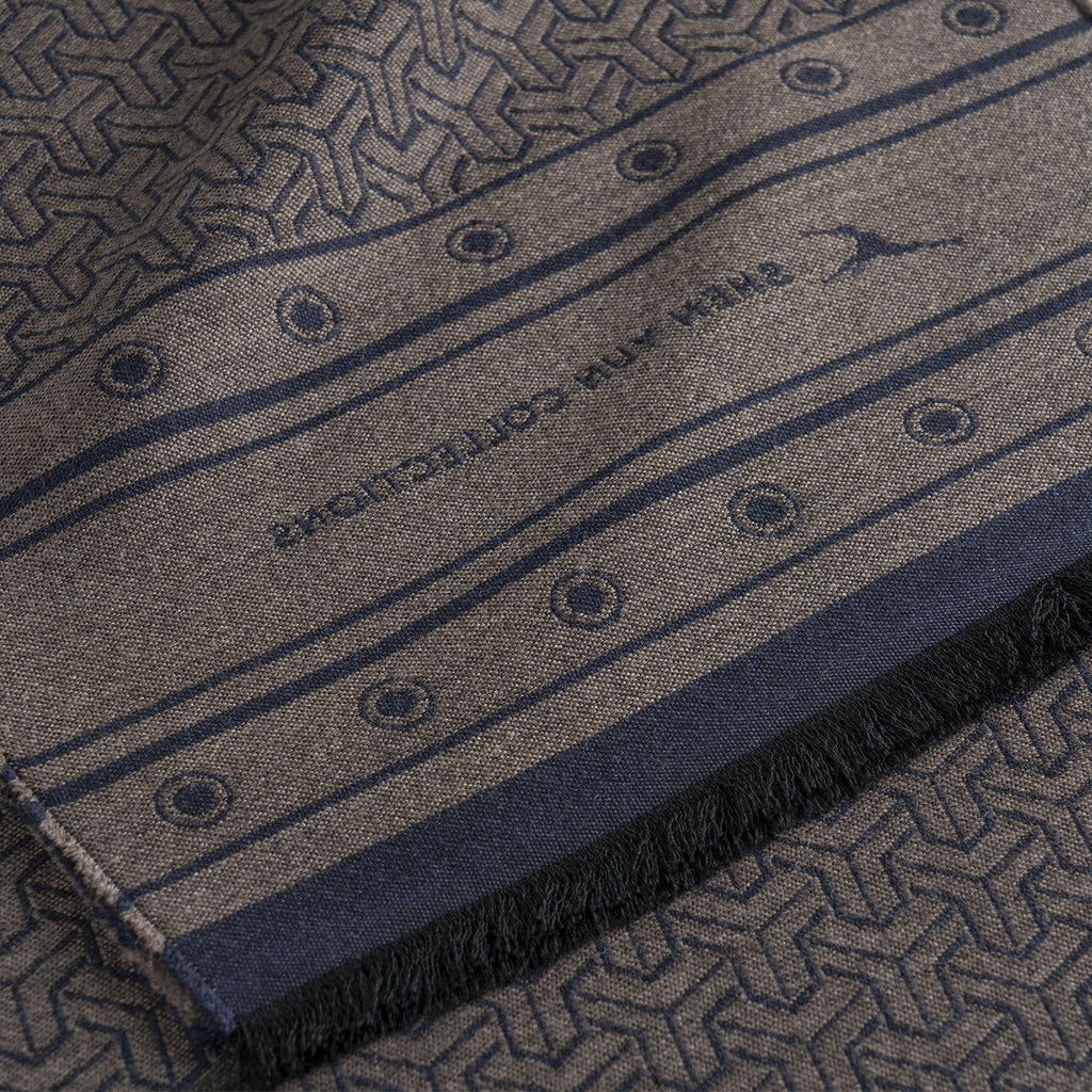 Devotion Scarf Signature 2 | Shen Yun Collections
