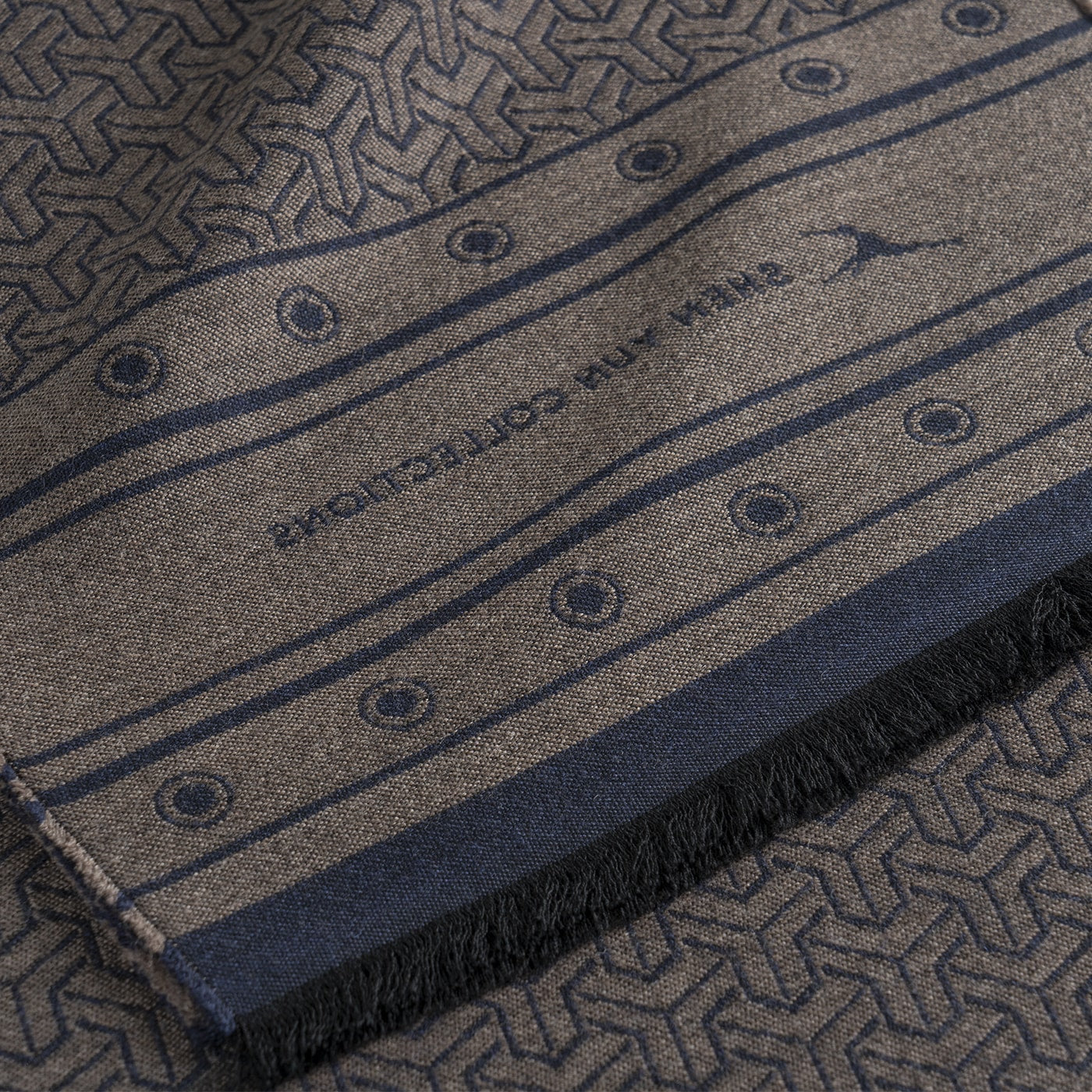 Devotion Scarf Signature 2 | Shen Yun Collections