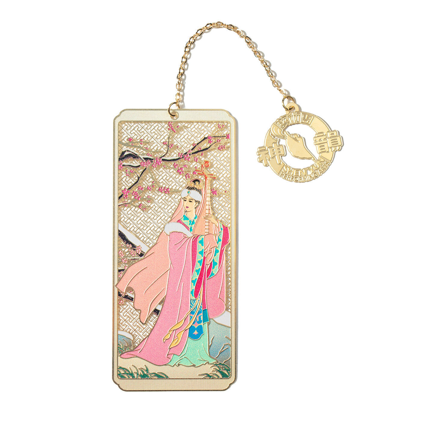 Lady Wang Zhaojun Bookmark