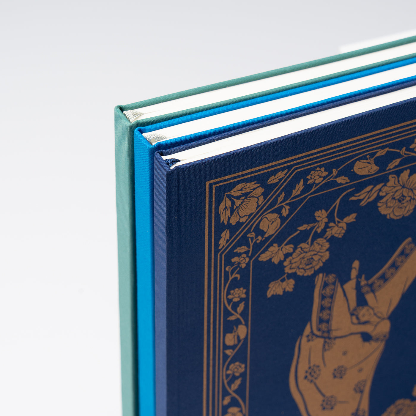 Tang Elegance Journal Dark Blue