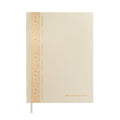 Zhen Shan Ren Journal Beige - Shen Yun Collections