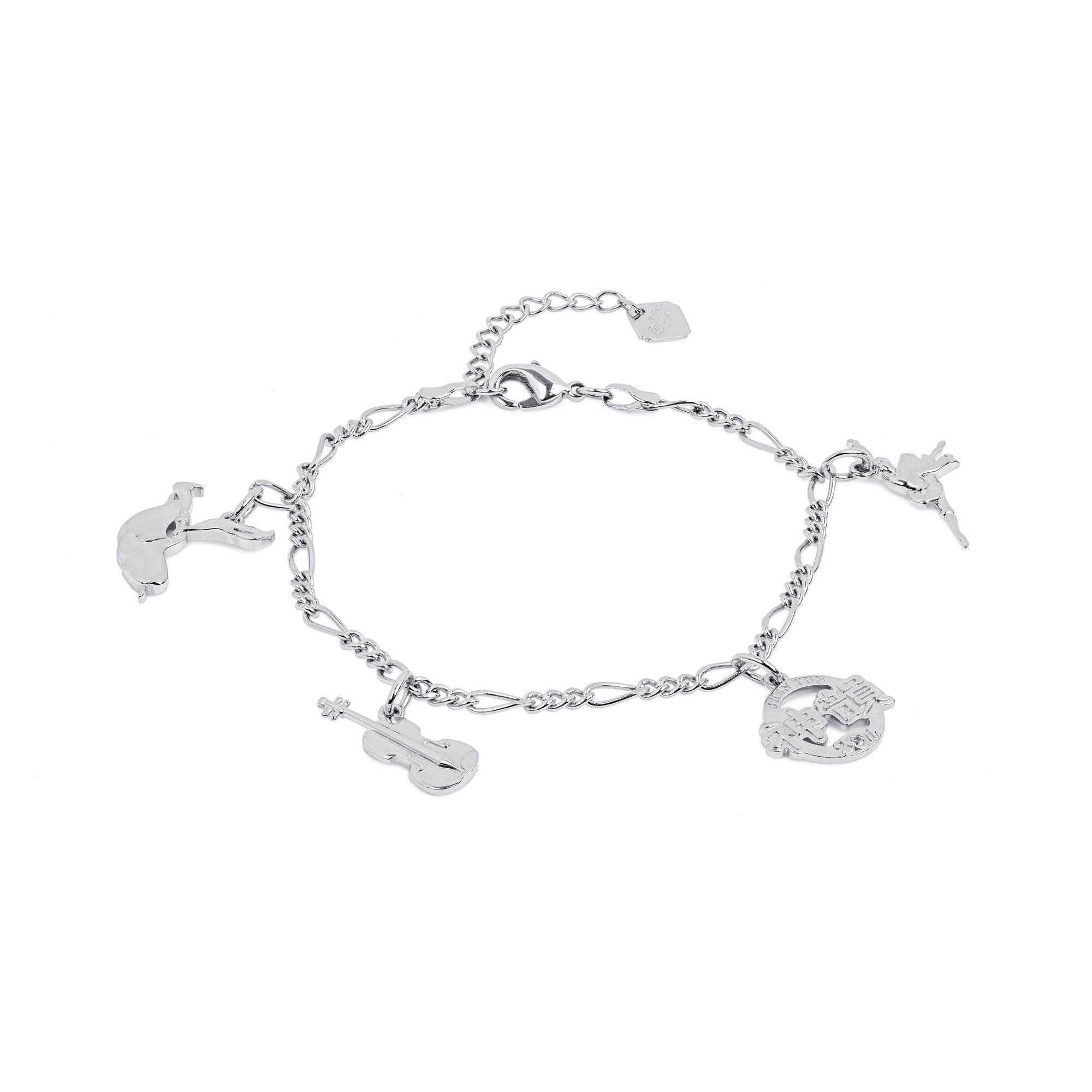 Shen Yun Anniversary Bracelet Silver