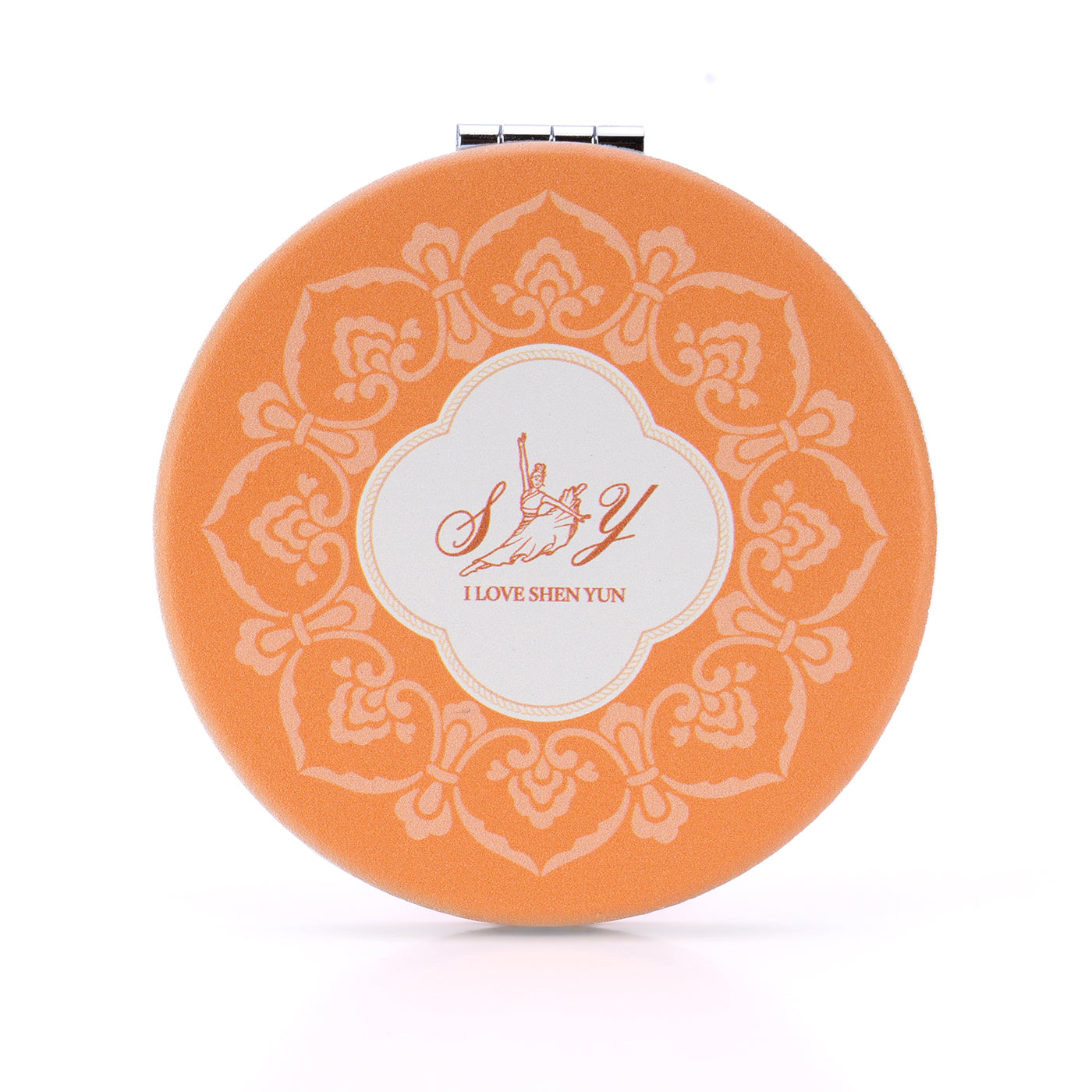 Marvelous Melody Compact Mirror Back - Shen Yun Collections