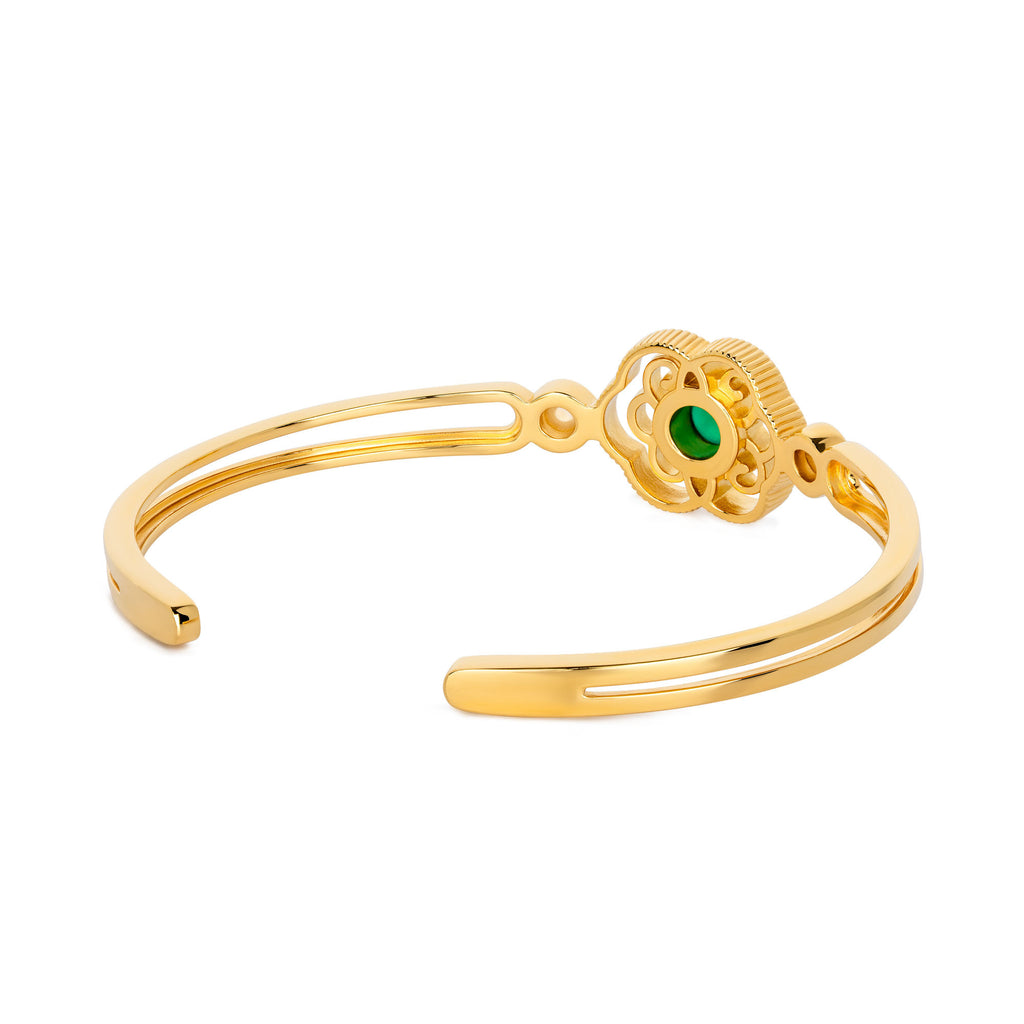 Blissful Ruyi Bangle