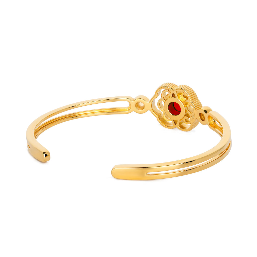 Blissful Ruyi Bangle