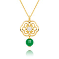 Blissful Ruyi Necklace
