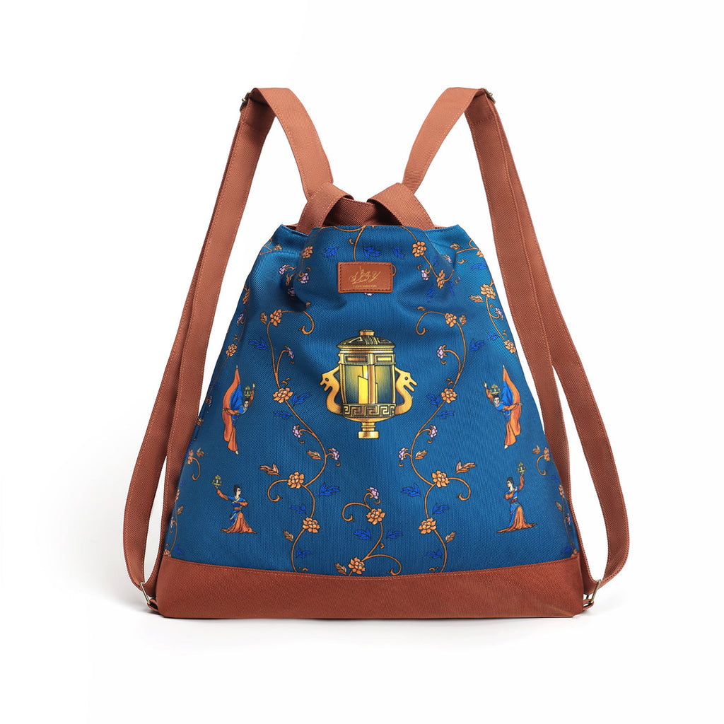 Lantern Grace 3-way Bag Blue