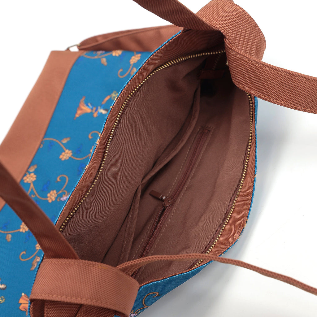 Lantern Grace 3-way Bag Blue