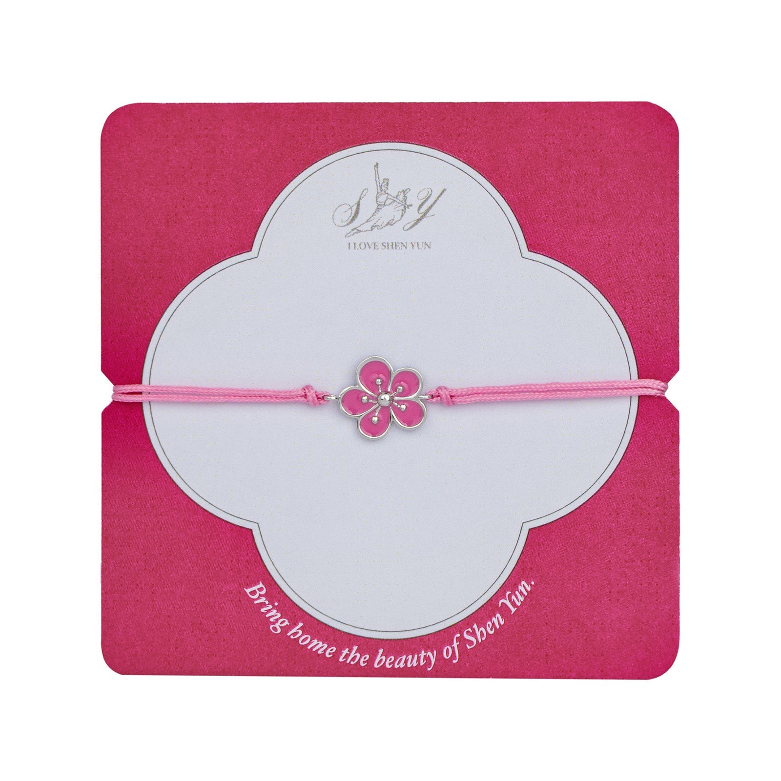 Bloomy Joy Bracelet with Package - Shen Yun Collections