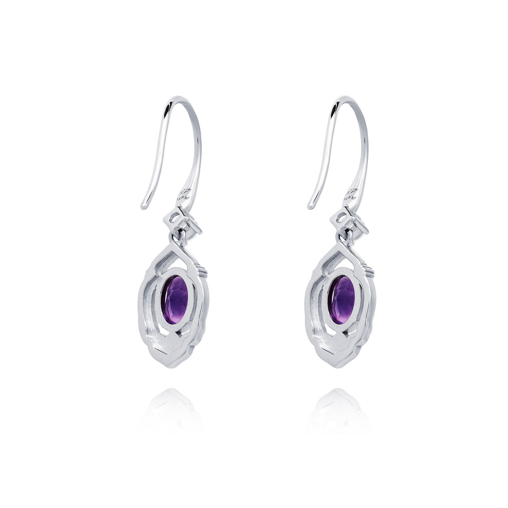 Wondrous Compassion Drop Earrings