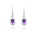 Wondrous Compassion Drop Earrings