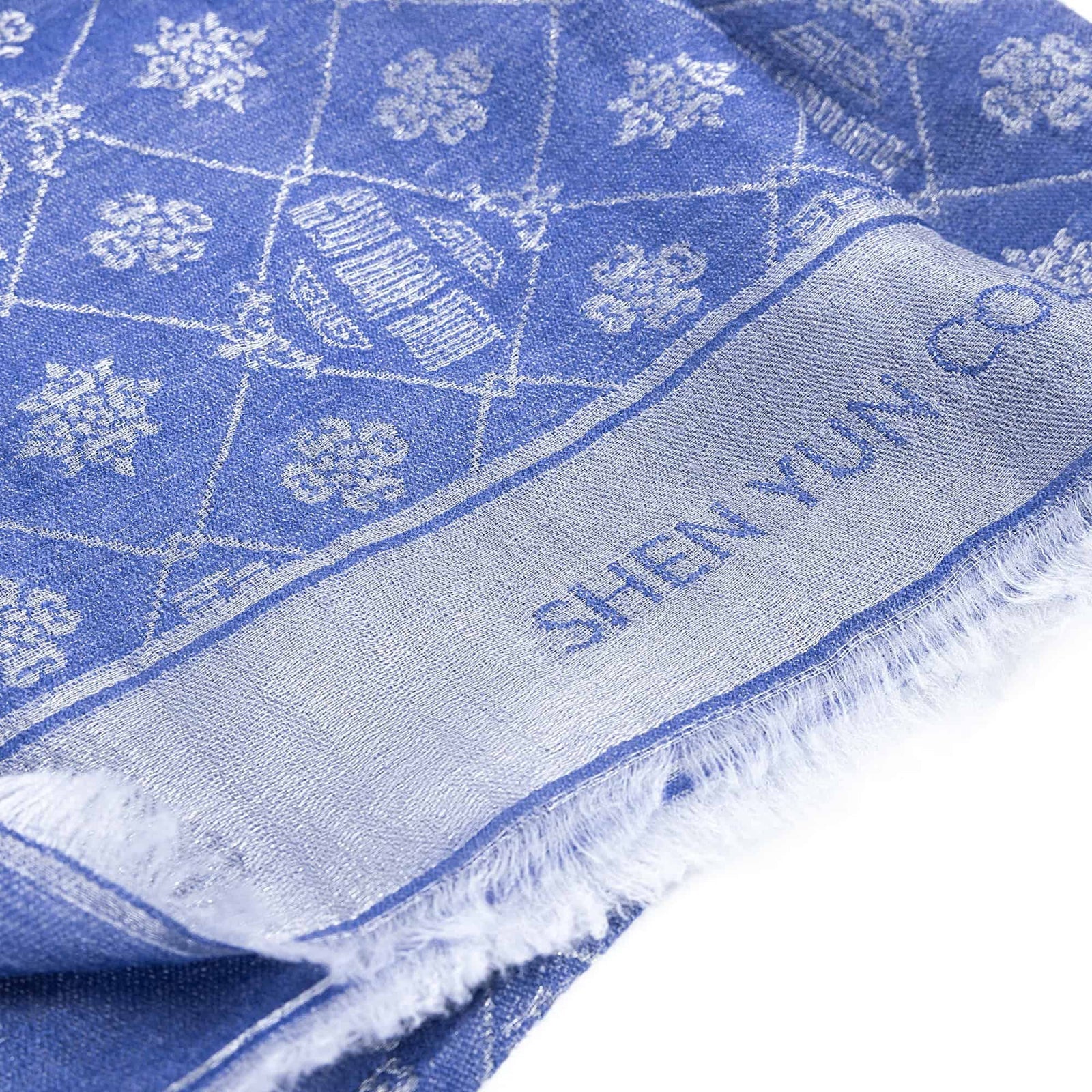 Zhen Shan Ren Long Scarf