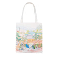 Sac en Toile Double Face Mulan
