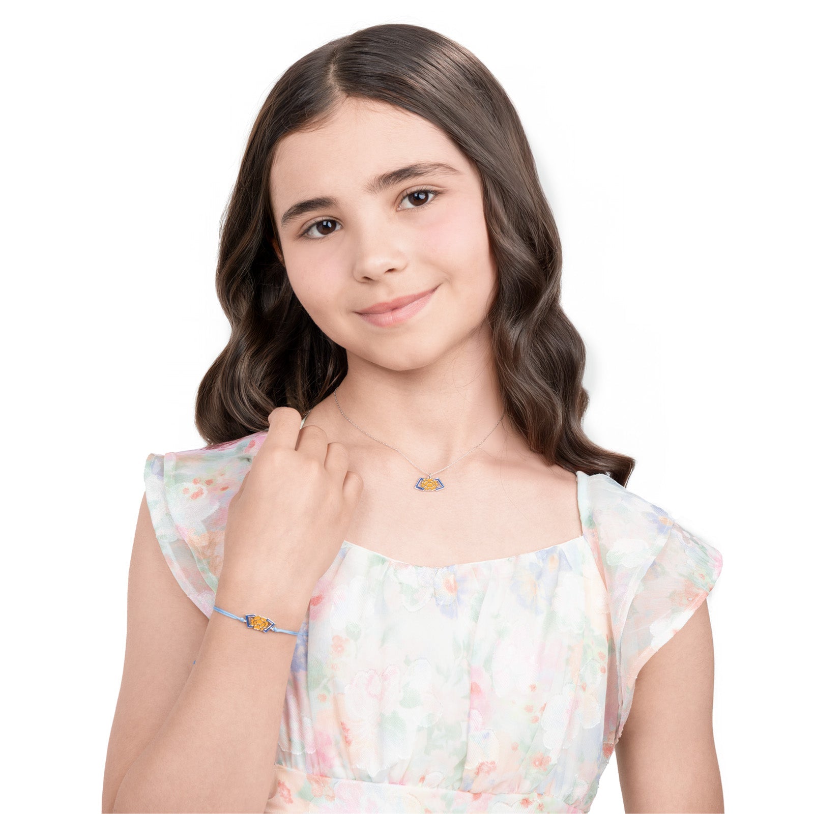 Manchurian Princess Necklace