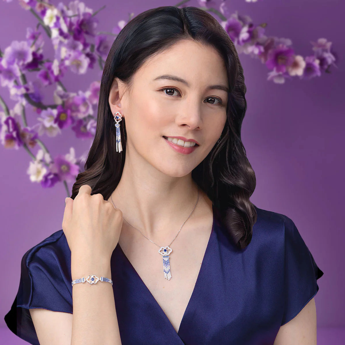 Mongolian Radiance Necklace