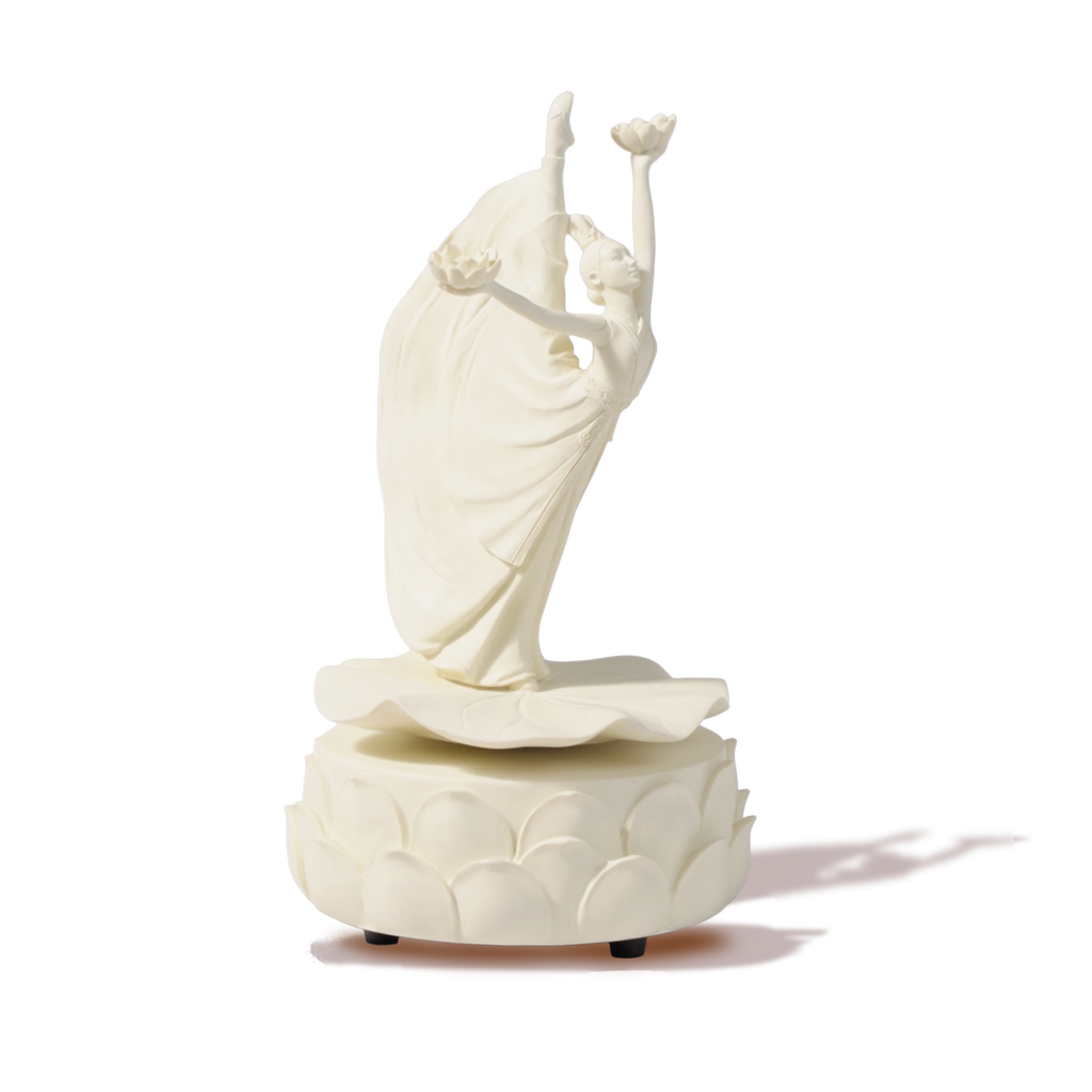 Shen Yun's 20th Anniversary Commemorative Music Box