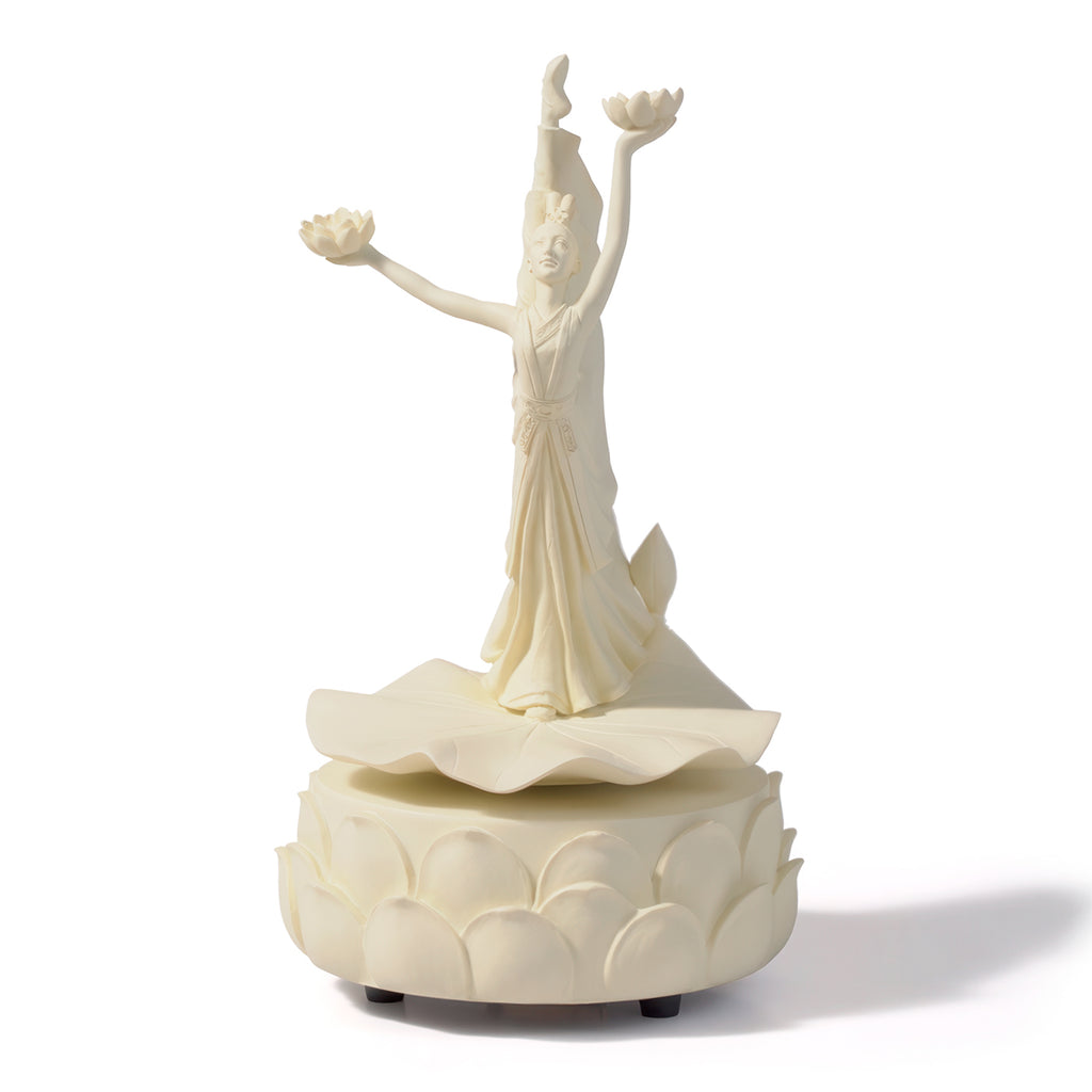 Shen Yun's 20th Anniversary Commemorative Music Box