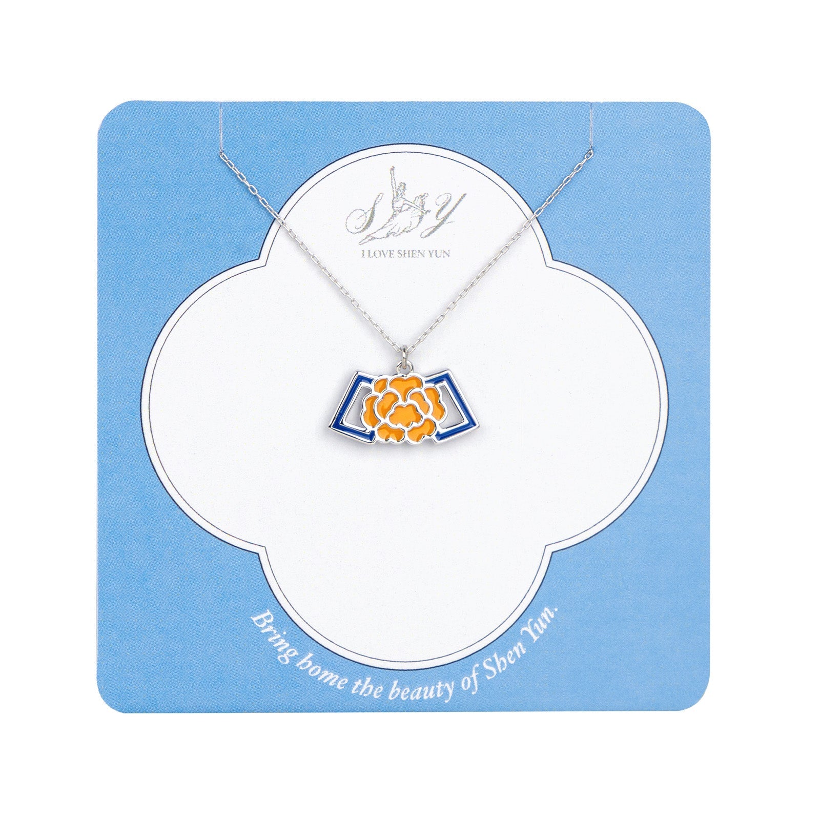 Manchurian Princess Necklace