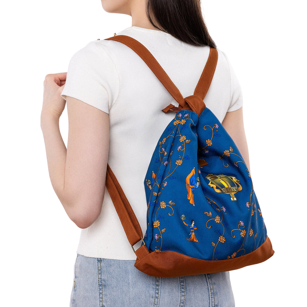 Lantern Grace 3-way Bag Blue