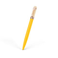 Tang Dynasty Grace Ballpoint Pen Yellow - Shen Yun Collections