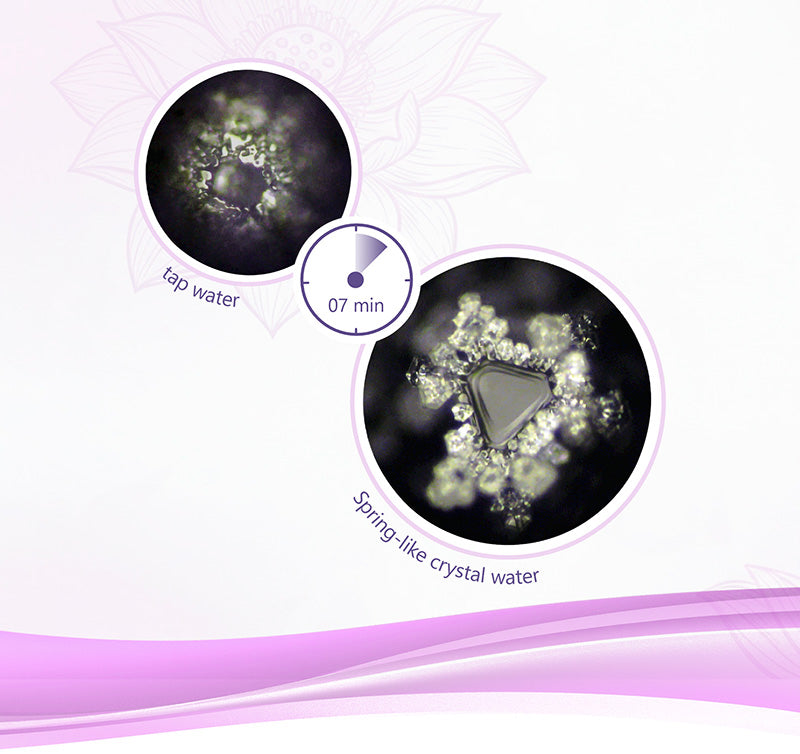 Gemstone Water Bottle - Shen Yun 20th Anniversary Edition