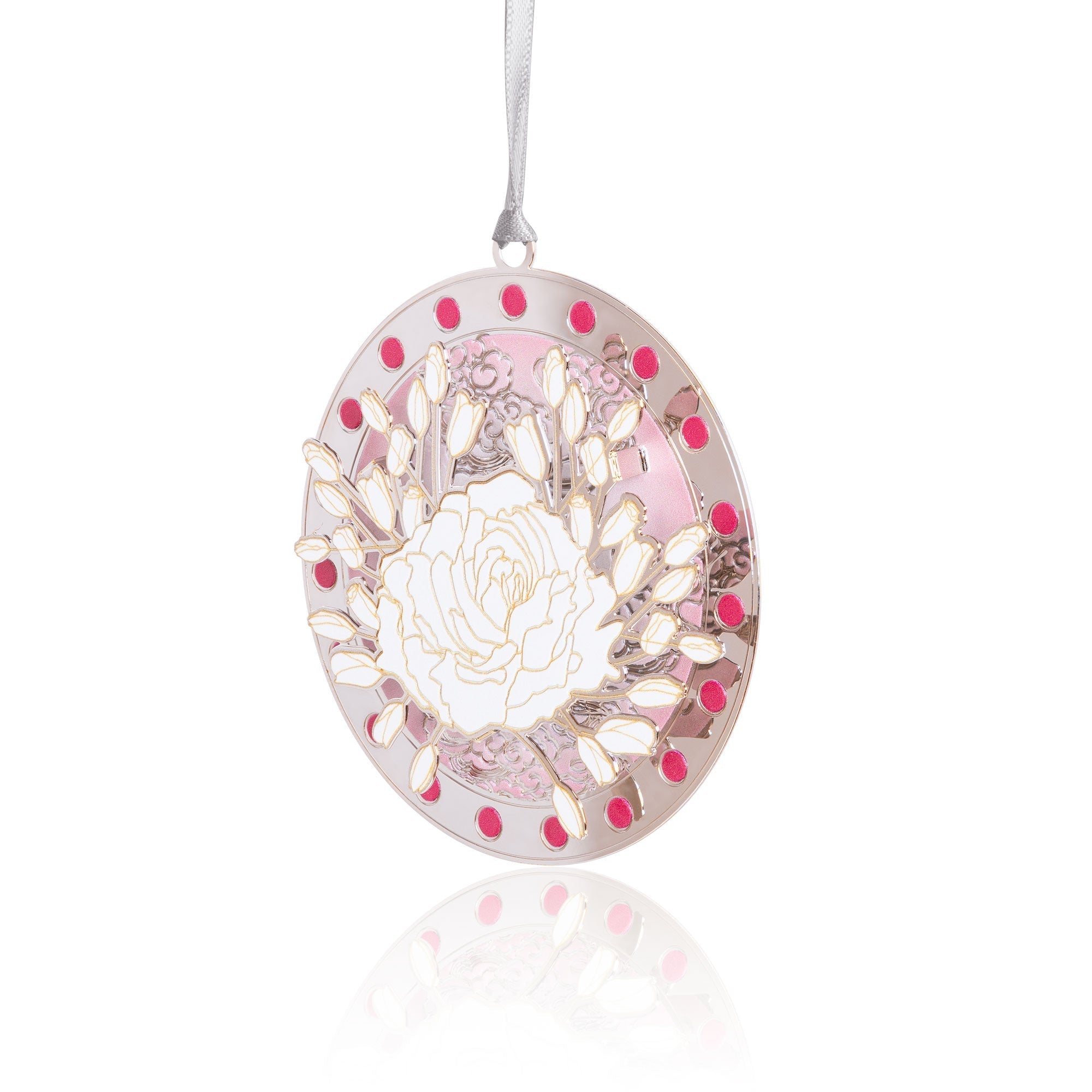 Udumbara Flower 3D Ornament