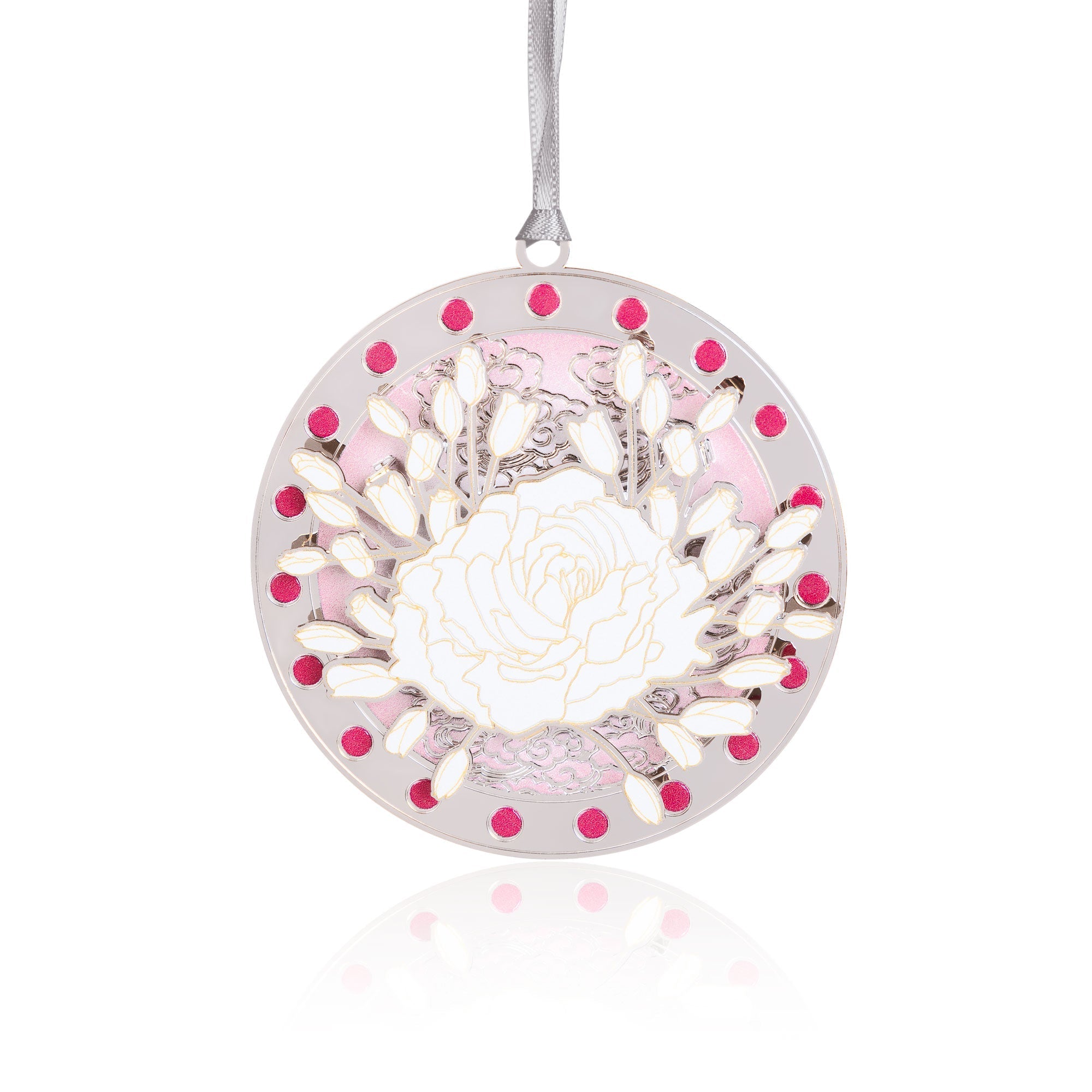 Udumbara Flower 3D Ornament