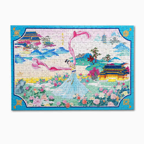 Delicate Beauty of the Han Puzzle - Shen Yun Collections