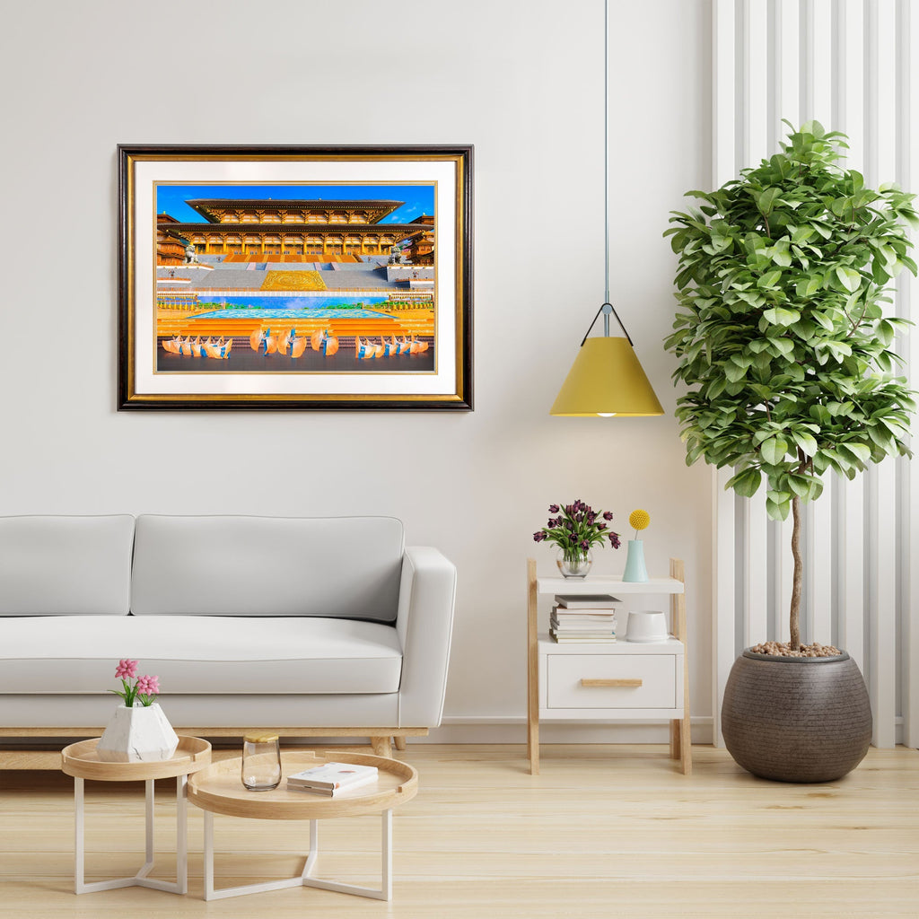 Elegance of a Majestic Era Lámina giclée Estilo de vida 1 | Shen Yun Collections