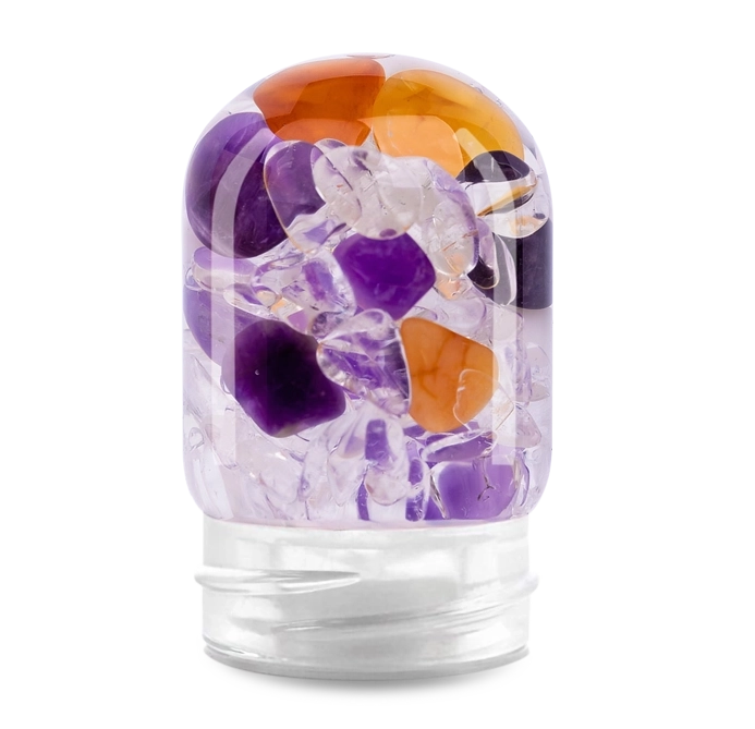 Gemstone Water Bottle - Shen Yun 20th Anniversary Edition