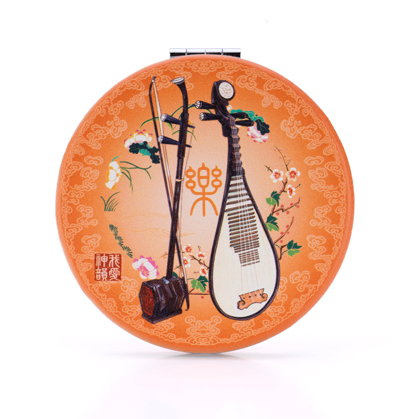 Marvelous Melody Compact Mirror - Shen Yun Collections