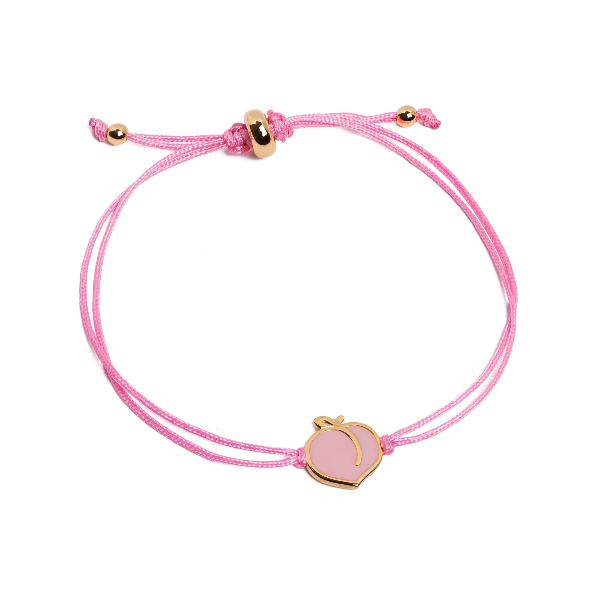 Magical Peach Bracelet Side - Shen Yun Collections